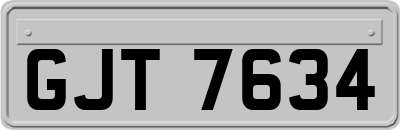 GJT7634