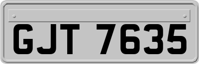 GJT7635