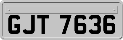GJT7636