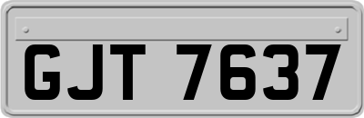 GJT7637