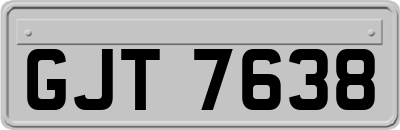 GJT7638