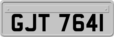 GJT7641