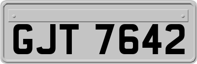 GJT7642