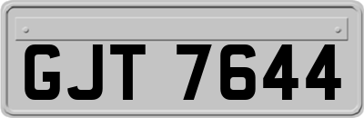 GJT7644