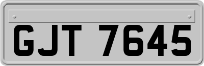 GJT7645