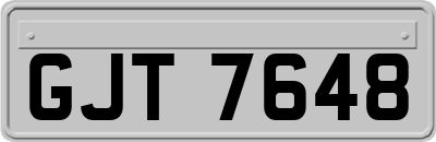 GJT7648
