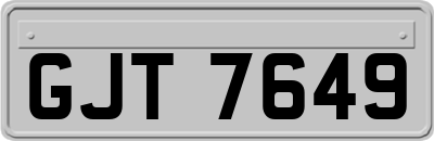 GJT7649