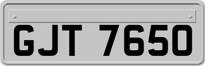 GJT7650