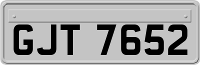 GJT7652