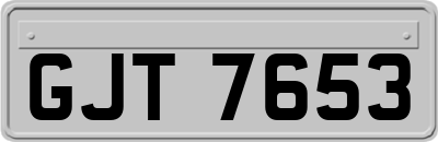 GJT7653
