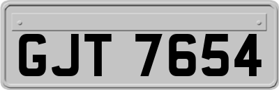 GJT7654