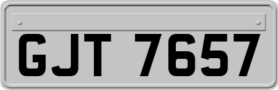 GJT7657