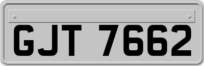 GJT7662