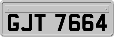 GJT7664
