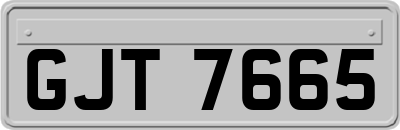 GJT7665