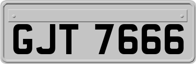 GJT7666
