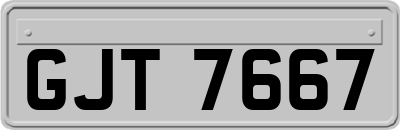 GJT7667