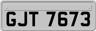 GJT7673