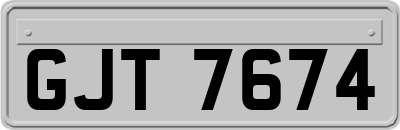 GJT7674