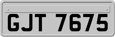 GJT7675
