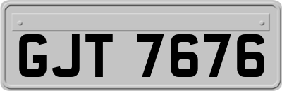 GJT7676