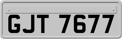 GJT7677