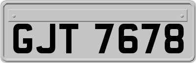 GJT7678
