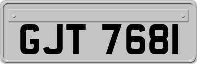 GJT7681