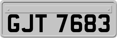 GJT7683
