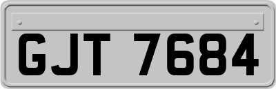 GJT7684