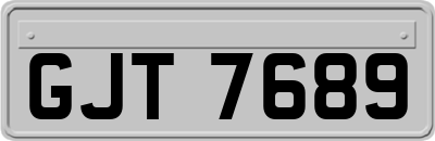 GJT7689