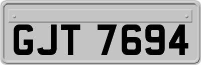 GJT7694