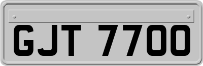 GJT7700