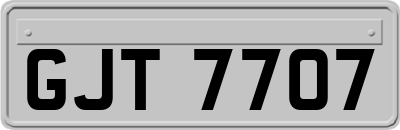 GJT7707