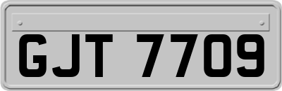 GJT7709