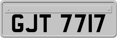 GJT7717