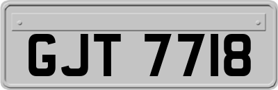GJT7718