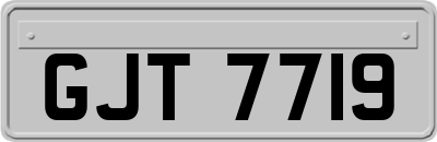 GJT7719