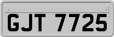 GJT7725