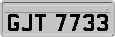 GJT7733