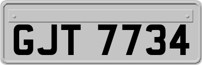 GJT7734