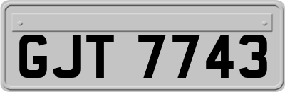 GJT7743