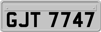 GJT7747