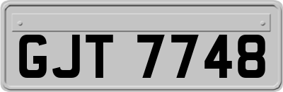 GJT7748