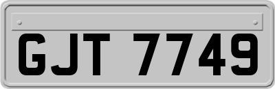GJT7749