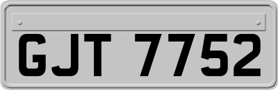 GJT7752