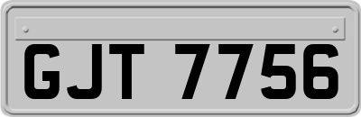 GJT7756