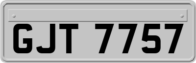 GJT7757