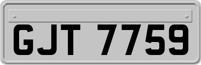 GJT7759