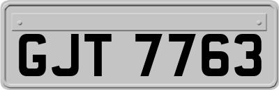 GJT7763